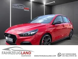 Rot Gebraucht 2019 Hyundai i30 N Performance Limousine | 23.990 € (Fairer Preis)