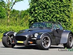 Grau Gebraucht 2001 Donkervoort D8 Cabrio | 49.900 €