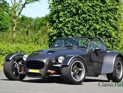 Grau Gebraucht 2001 Donkervoort D8 Cabrio | 57.900 €
