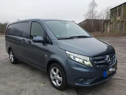Grau Gebraucht 2015 Mercedes Vito Van / Kleinbus | 15.500 € (Fairer Preis)