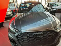 Grau Gebraucht 2024 Audi Q3 S-Line SUV | 43.500 € (Fairer Preis)