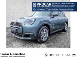 Grün Gebraucht 2024 Mini Countryman SUV | 35.470 €