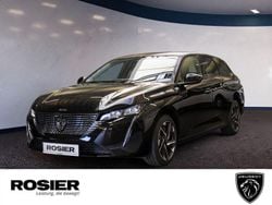 Schwarz / perla nera schwarz Gebraucht 2025 Peugeot 308 Allure Kombi | 24.949 € (Superpreis)