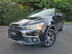 Schwarz Gebraucht 2016 Mitsubishi ASX Diamant Edition SUV | 12.750 € (Fairer Preis)