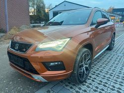Orange Gebraucht 2019 Seat Ateca 4Drive SUV | 23.790 € (Fairer Preis)