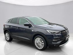 Saphir grau Gebraucht 2018 Opel Grandland X SUV | 12.990 € (Etwas zu teuer)