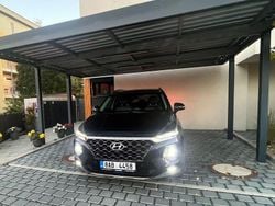 Schwarz Gebraucht 2020 Hyundai Santa Fe Premium SUV | 22.000 € (Guter Preis)