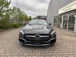 Schwarz Gebraucht 2020 Mercedes SL400 AMG Cabrio | 65.900 € (Fairer Preis)