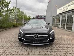 Schwarz Gebraucht 2020 Mercedes SL400 AMG Cabrio | 65.900 €