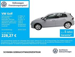 Mondsteingrau Gebraucht 2025 VW Golf R Limousine | 27.990 € (Etwas zu teuer)