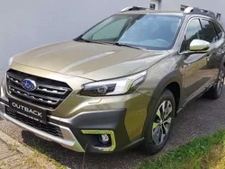 Autumn green (m) Neu 2025 Subaru Outback Platinum SUV | 48.990 € (Etwas zu teuer)