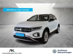 Weiß Gebraucht 2024 VW T-Roc Style SUV | 30.505 € (Fairer Preis)