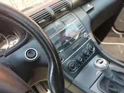 Gebraucht 2005 Mercedes 200 Coupé | 1.790 €