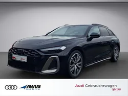 Mythosschwarz Gebraucht 2024 Audi A5 Edition .1 Coupé | 45.890 € (Superpreis)