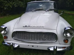 Weiß Gebraucht 1962 Skoda Felicia Cabrio | 22.700 €