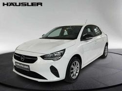 Weiß Gebraucht 2022 Opel Corsa Edition Kleinwagen | 13.990 € (Fairer Preis)