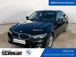 Schwarz Gebraucht 2021 BMW 330e Sport Line Limousine | 30.390 € (Fairer Preis)