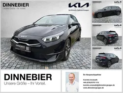 Schwarz (metallic) Gebraucht 2023 Kia Ceed Spirit Limousine | 24.989 € (Fairer Preis)