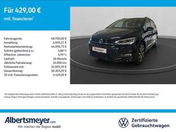 Schwarz Neu 2025 VW Touran Highline Van / Kleinbus | 48.950 €