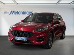 Lucidrot Gebraucht 2022 Ford Kuga ST-Line X SUV | 26.940 € (Fairer Preis)