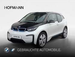Capparisweiß mit akzent bmw i blau Gebraucht 2021 BMW i3 Limousine | 18.890 € (Fairer Preis)
