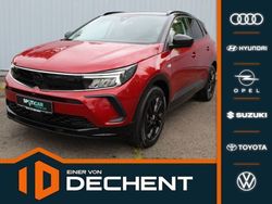 Rot Gebraucht 2022 Opel Grandland X GS Line SUV | 21.380 € (Fairer Preis)