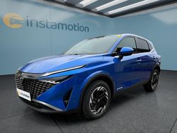 Blau Neu 2025 Nissan Qashqai SUV | 34.399 € (Guter Preis)