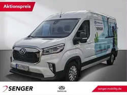 Warm white exterior (solid) Gebraucht 2022 Maxus eDeliver 9 Van | 33.022 € (Superpreis)