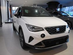 Weiß Neu 2025 Seat Arona FR SUV | 29.490 € (Fairer Preis)