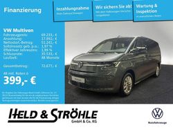 Grau Neu 2025 VW Multivan Life Van | 61.666 € (Fairer Preis)