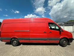 Rot Gebraucht 2010 VW Crafter Van | 3.500 €