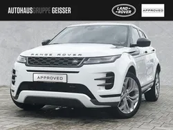 Fuji white Gebraucht 2023 Land Rover Range Rover evoque SE Dynamic Limousine | 47.750 € (Teuer)