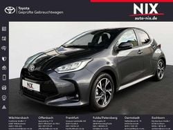 Marlingrau metallic Gebraucht 2025 Toyota Yaris Hybrid Kleinwagen | 26.686 € (Etwas zu teuer)