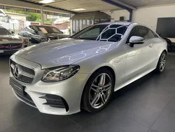 Silber Gebraucht 2019 Mercedes E300 Coupé | 33.000 € (Guter Preis)