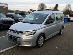 Silber Gebraucht 2021 VW Caddy Life Van / Kleinbus | 17.990 € (Fairer Preis)