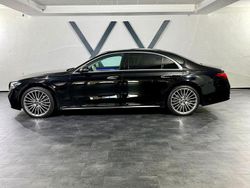 Schwarz Gebraucht 2022 Mercedes S400 Limousine | 84.850 € (Fairer Preis)