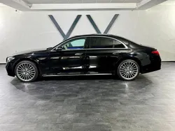 Schwarz Gebraucht 2022 Mercedes S400 Limousine | 89.850 €