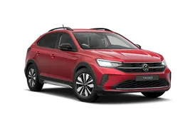 Rot Gebraucht 2024 VW Taigo Goal SUV | 23.450 € (Fairer Preis)
