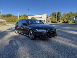Grau Gebraucht 2016 Audi A6 Kombi | 25.490 € (Teuer)