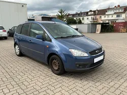 Blau Gebraucht 2005 Ford C-MAX Trend Van / Kleinbus | 1.300 € (Guter Preis)