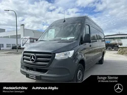 Tenoritgrau (metallic) Gebraucht 2023 Mercedes Sprinter Van | 37.901 € (Fairer Preis)