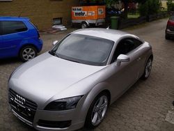 Silber Gebraucht 2006 Audi TT Coupé | 16.299 €