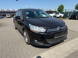 Schwarz Gebraucht 2011 Citroën C4 Attraction Limousine | 3.500 € (Fairer Preis)
