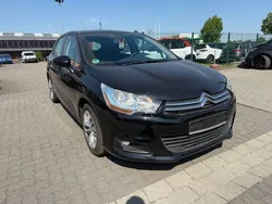 Schwarz Gebraucht 2011 Citroën C4 Attraction Limousine | 3.700 € (Fairer Preis)