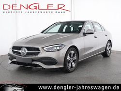 Silber Gebraucht 2024 Mercedes C200 Avantgarde Limousine | 40.790 € (Fairer Preis)