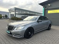 Silber Gebraucht 2011 Mercedes E350 Avantgarde Limousine | 11.470 € (Fairer Preis)