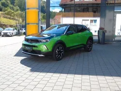 Matcha green Gebraucht 2021 Opel Mokka Elegance SUV | 20.500 € (Fairer Preis)