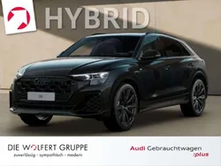 Mythosschwarz metallic Neu 2025 Audi Q8 Business SUV | 112.868 € (Fairer Preis)