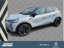 Grau kqj + schwarz gne Gebraucht 2025 Renault Captur Esprit Alpine SUV | 29.190 € (Fairer Preis)