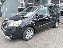 Noir onyx Gebraucht 2010 Peugeot Partner Family Van / Kleinbus | 2.850 € (Superpreis)